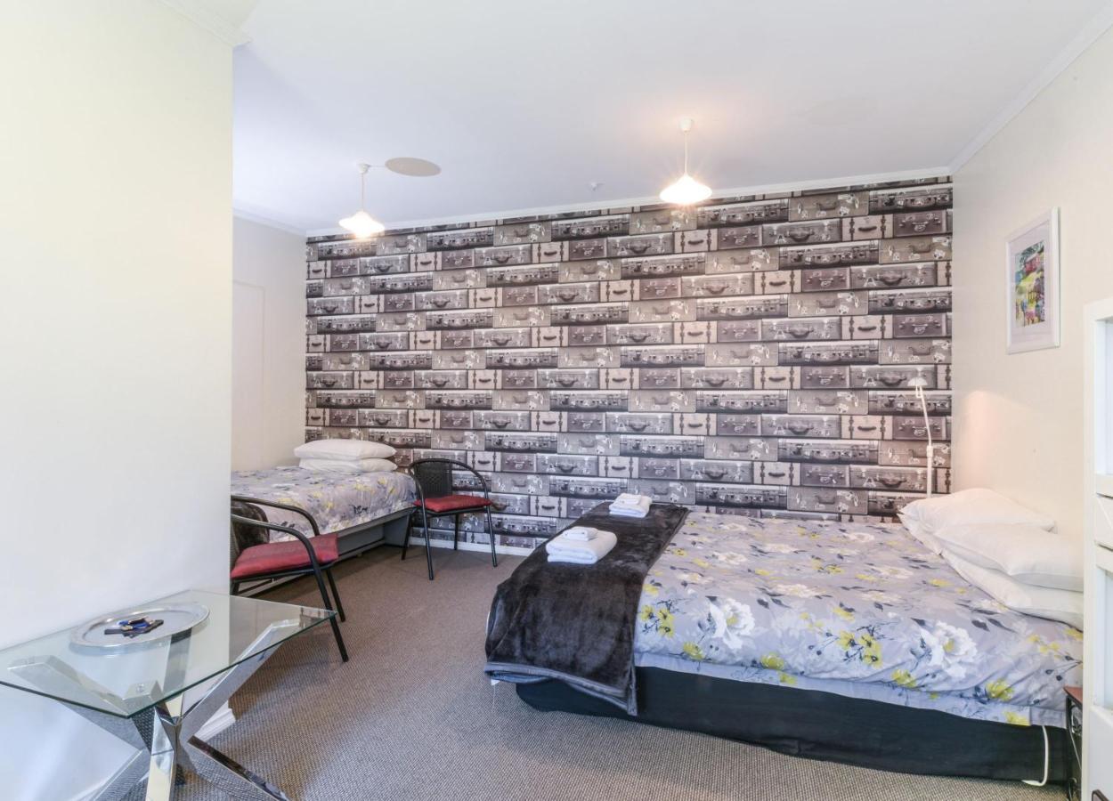 クライド Dunstan Houseモーテル 部屋 写真
